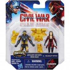 Marvel Captain America Civil War Concept Series Iron Man vs Scarlett Witch   555066855